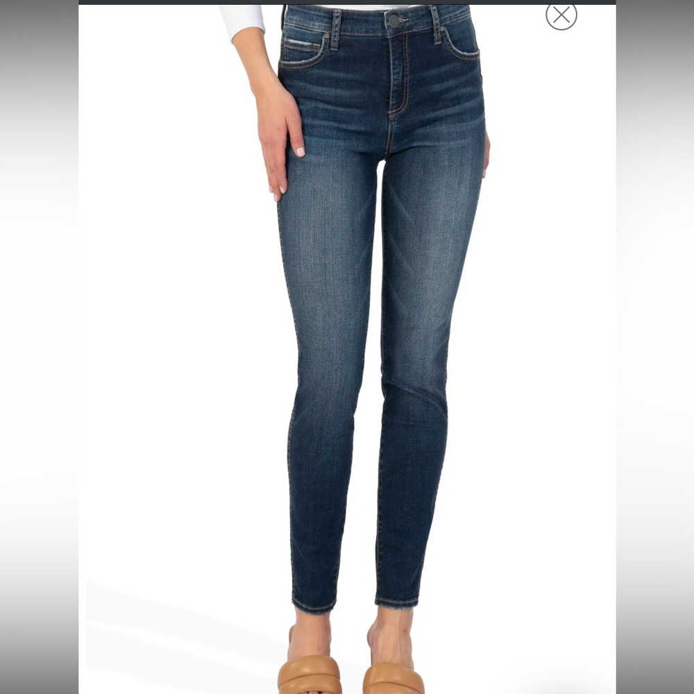 Kut from the Kloth skinny jeans
